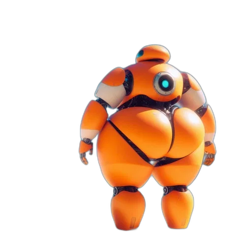 robot, creature, animal, mask transparent PNG cut-out