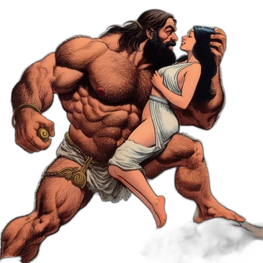 comic book art, concept art, fantasy art, pixel art transparent PNG cut-out