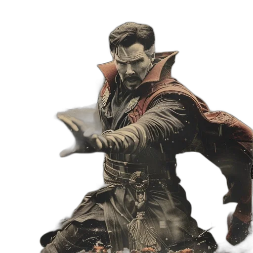 staff, concept art, fantasy art, comic book art transparent PNG cut-out