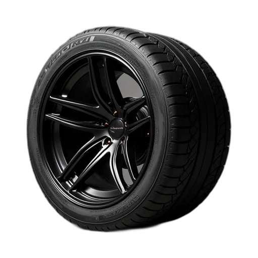 car, 3d render, photorealistic, staggered transparent PNG cut-out