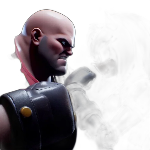 mask, robot, face, staff transparent PNG cut-out