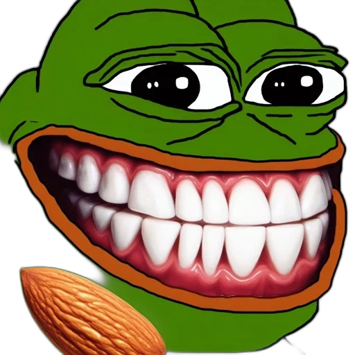 face, food, mask, creature transparent PNG cut-out