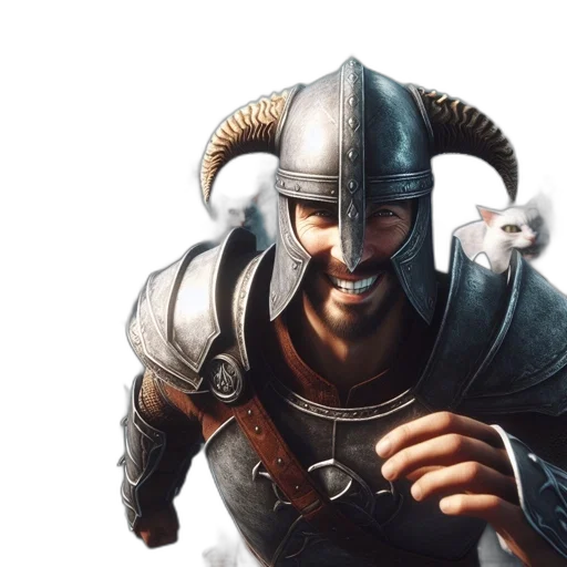 sword, dragon, weapon, mask transparent PNG cut-out