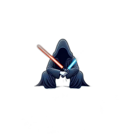 sword, staff, weapon, mask transparent PNG cut-out