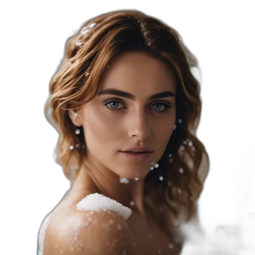 jewelry, crown, dress, face transparent PNG cut-out