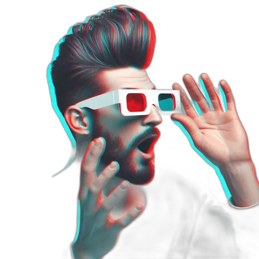 face, mask, robot, creature transparent PNG cut-out
