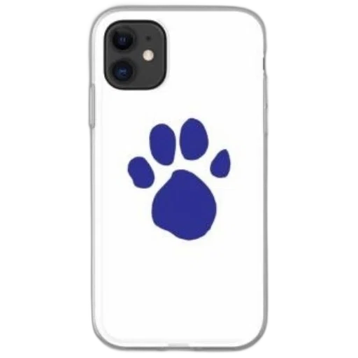 animal, white, iphone, case transparent PNG cut-out