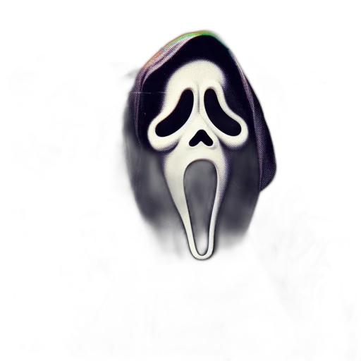 mask, face, creature, animal transparent PNG cut-out