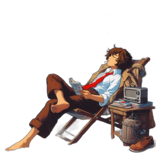 furniture, staff, concept art, pixel art transparent PNG cut-out