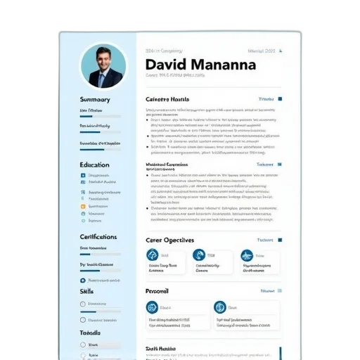 staff, digital, resume, david transparent PNG cut-out