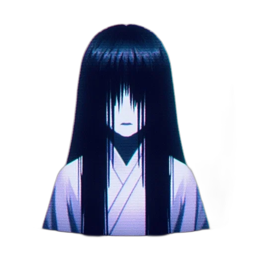 mask, hair, face, robot transparent PNG cut-out