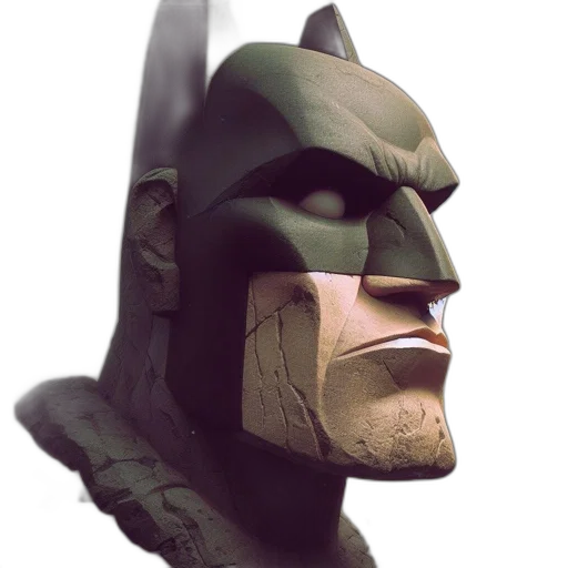 mask, face, 3d render, concept art transparent PNG cut-out