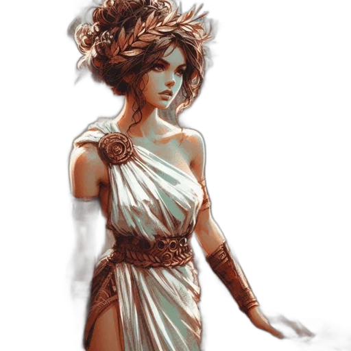 dress, fantasy art, concept art, photorealistic transparent PNG cut-out