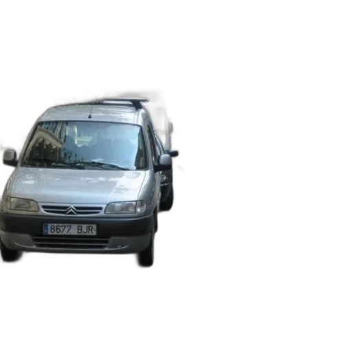 car, 3d render, photorealistic, silver transparent PNG cut-out