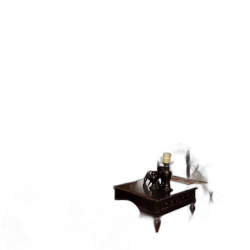 furniture, staff, crown, robot transparent PNG cut-out