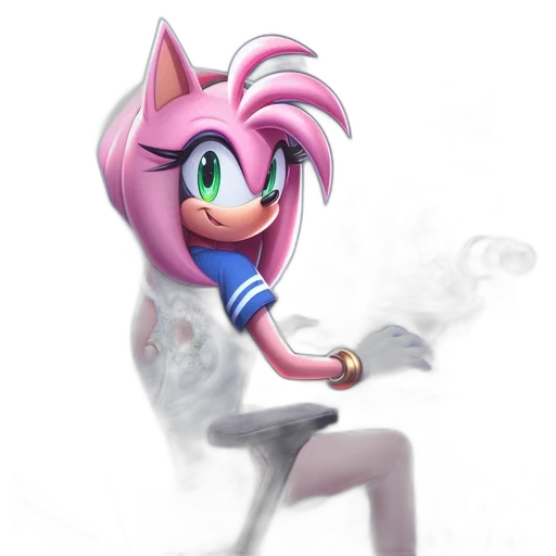 staff, creature, animal, concept art transparent PNG cut-out