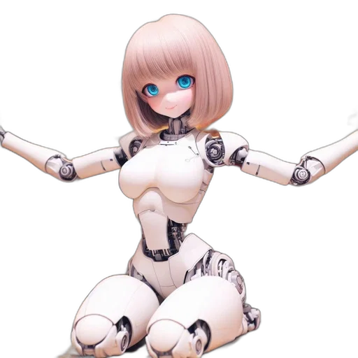 robot, creature, weapon, animal transparent PNG cut-out