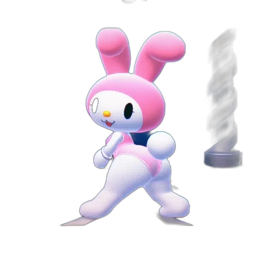 creature, animal, weapon, staff transparent PNG cut-out