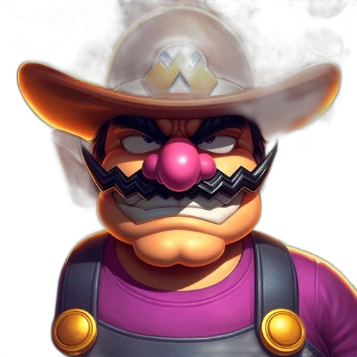 mask, staff, hat, face transparent PNG cut-out