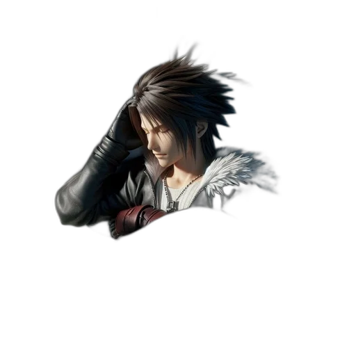 jacket, face, weapon, mask transparent PNG cut-out