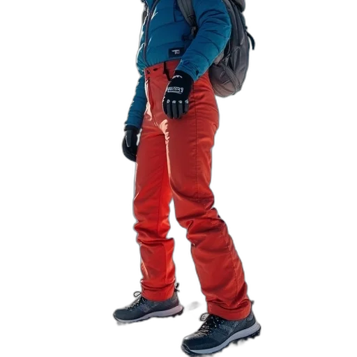 jacket, staff, 3d render, concept art transparent PNG cut-out