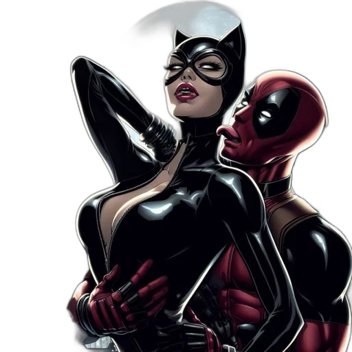 comic book art, concept art, urban, scene transparent PNG cut-out