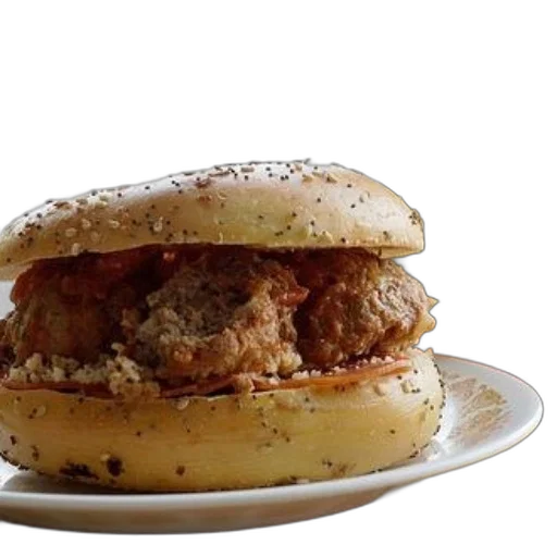 food, crown, delicious, meatball transparent PNG cut-out