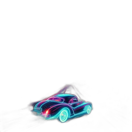 car, robot, weapon, bottle transparent PNG cut-out