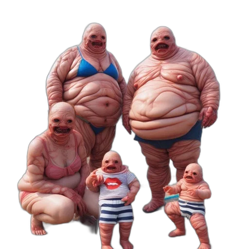 creature, animal, food, car transparent PNG cut-out