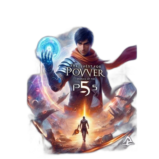 concept art, fantasy art, 3d render, comic book art transparent PNG cut-out