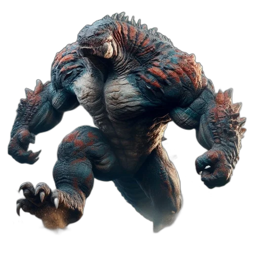 creature, animal, dragon, face transparent PNG cut-out