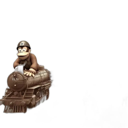car, creature, animal, hat transparent PNG cut-out