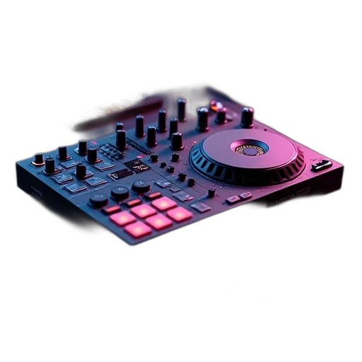3d render, vaporwave, business, card transparent PNG cut-out