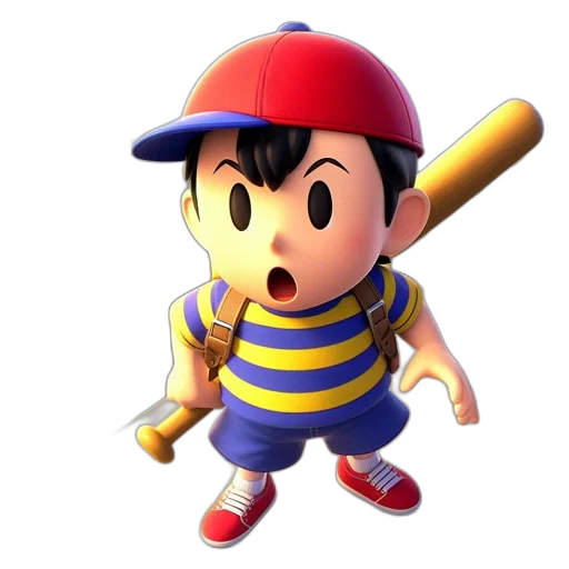 hat, weapon, staff, creature transparent PNG cut-out