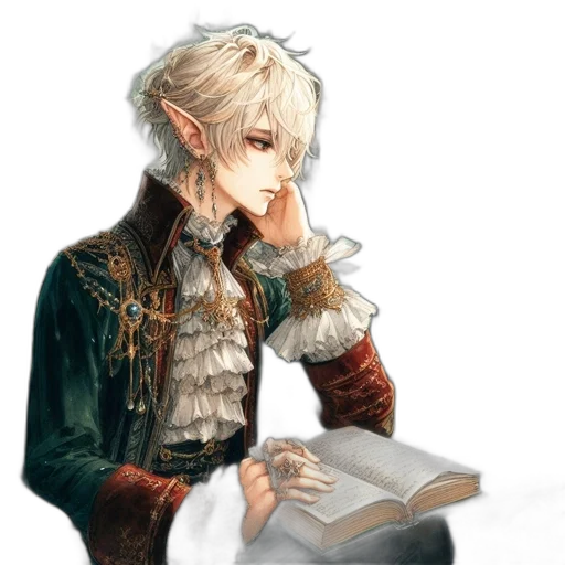dragon, staff, face, sword transparent PNG cut-out
