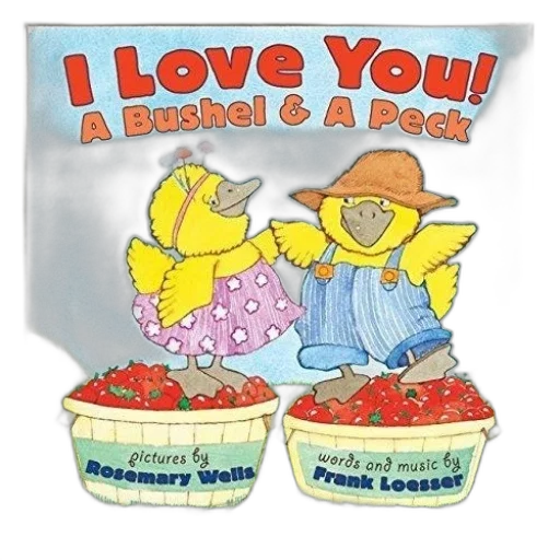 children, book, cover, two transparent PNG cut-out