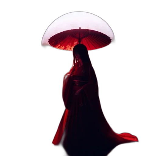 umbrella, hat, dress, crown transparent PNG cut-out