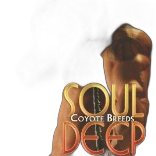 soul, deep, coyote, breeds transparent PNG cut-out