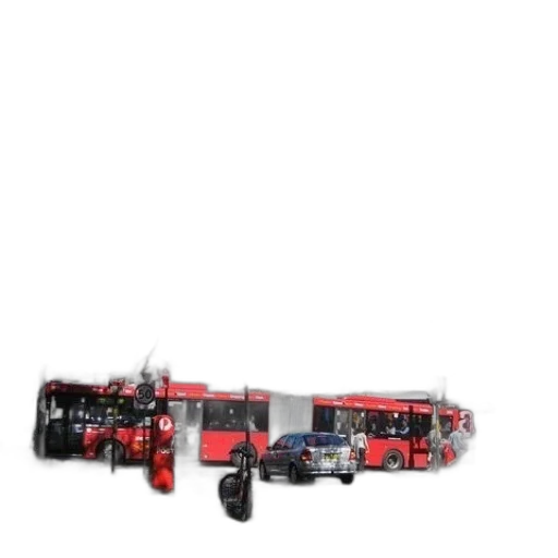 robot, car, weapon, staff transparent PNG cut-out