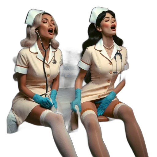 staff, concept art, 3d render, photorealistic transparent PNG cut-out