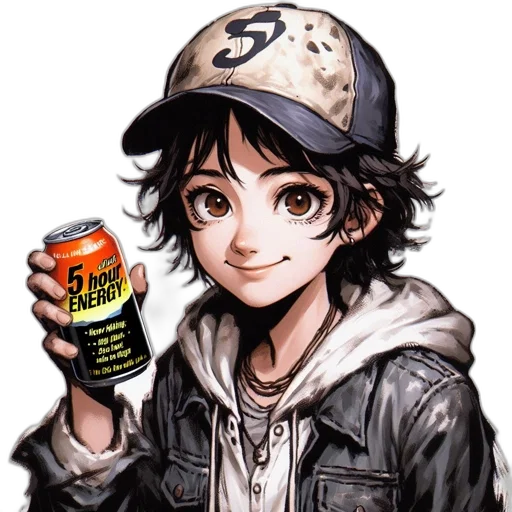 bottle, food, jacket, weapon transparent PNG cut-out