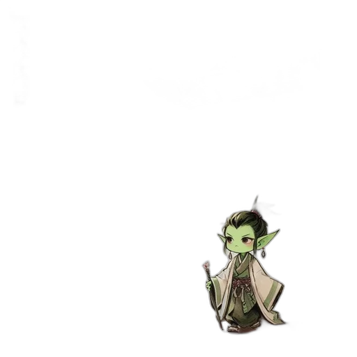 staff, creature, dragon, mask transparent PNG cut-out