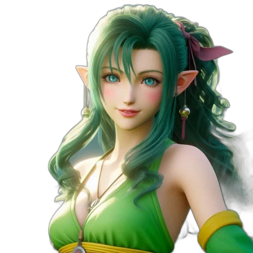 fantasy art, 3d render, concept art, photorealistic transparent PNG cut-out