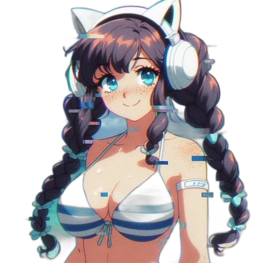 staff, robot, weapon, dress transparent PNG cut-out