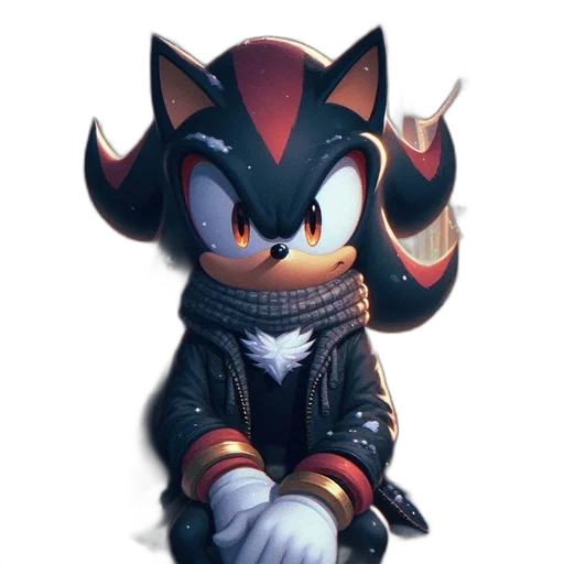 jacket, animal, mask, staff transparent PNG cut-out