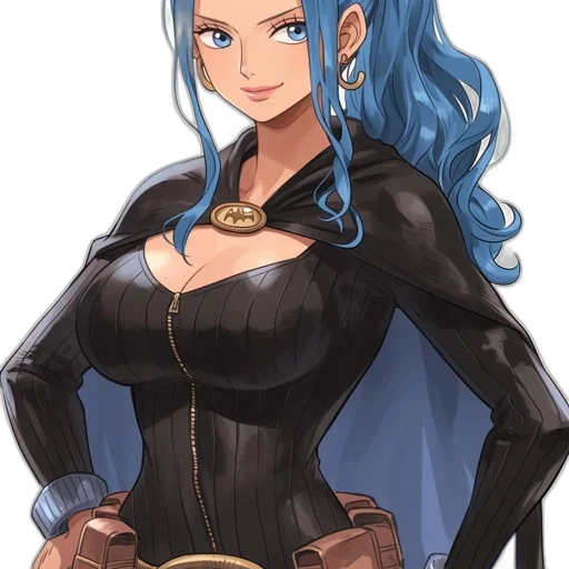 dress, anime, fantasy art, concept art transparent PNG cut-out