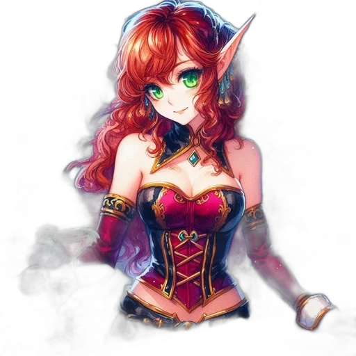 staff, dress, weapon, mask transparent PNG cut-out