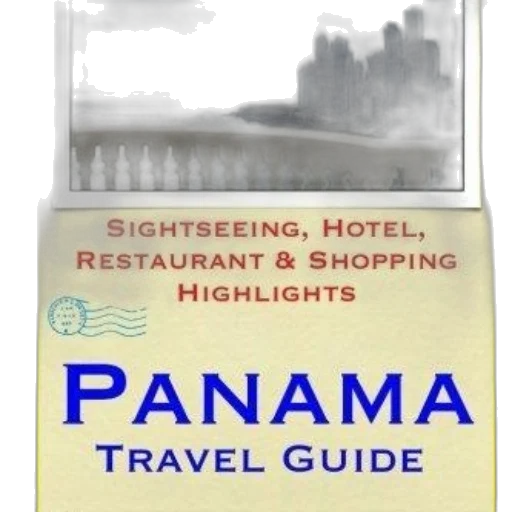 photorealistic, fog, panama, travel transparent PNG cut-out