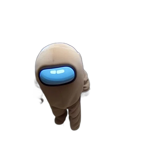robot, creature, staff, mask transparent PNG cut-out