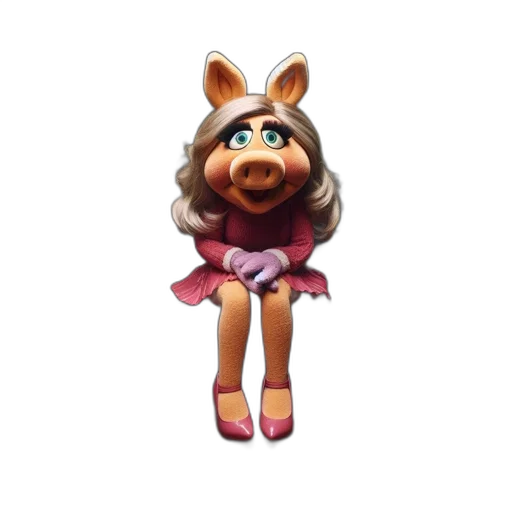dress, animal, creature, mask transparent PNG cut-out